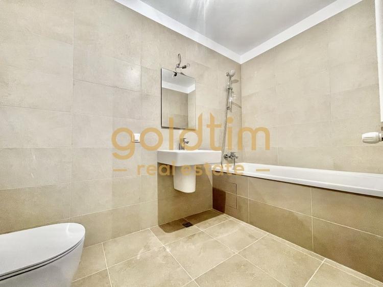 Apartament cu 3 camere semidecomandat, mobilat în Pipera