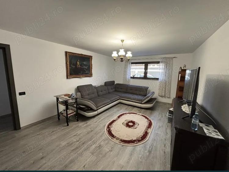 Casă cu 4 camere cu Teren 200 Mp în Gherla
