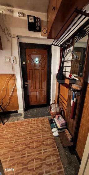 Apartament cu 2 camere semidecomandat în Decebal
