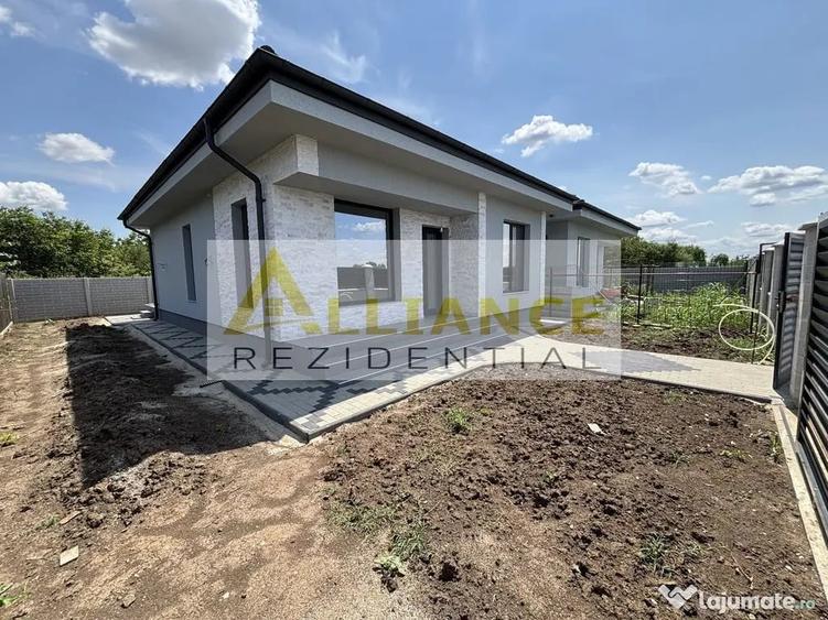 Casă cu 3 camere cu Teren 300 Mp în Berceni