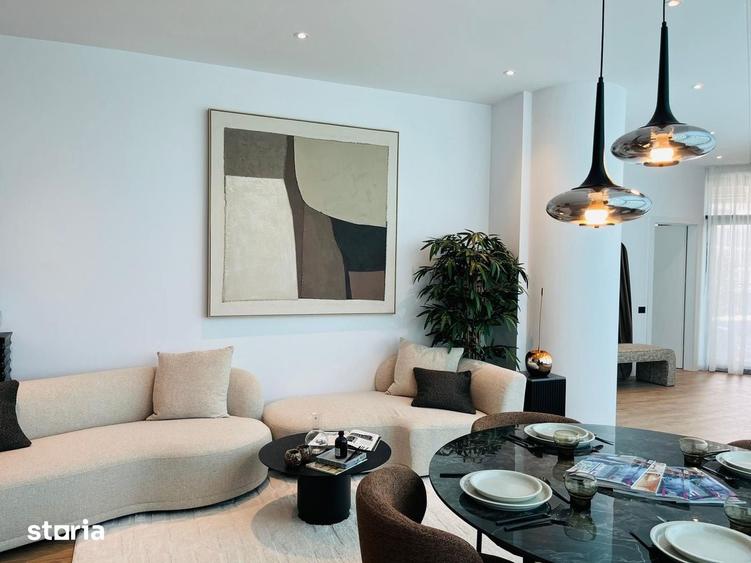 Apartament cu 4 camere de inchiriat in One North Lofts - 10