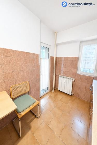 Apartament cu 4 camere în Cișmigiu
