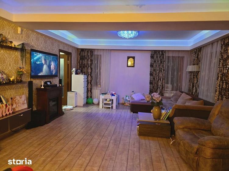 Casă cu 4 camere cu Teren 518 Mp în Central