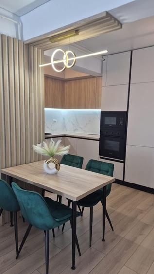 Apartament cu 2 camere semidecomandat, mobilat în Țiglina 2