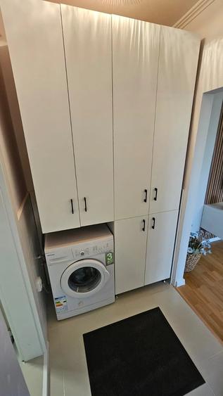 Apartament cu 2 camere semidecomandat în Nord