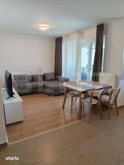 Studio modern cu loc de parcare si boxa Coresi Kasper - 2