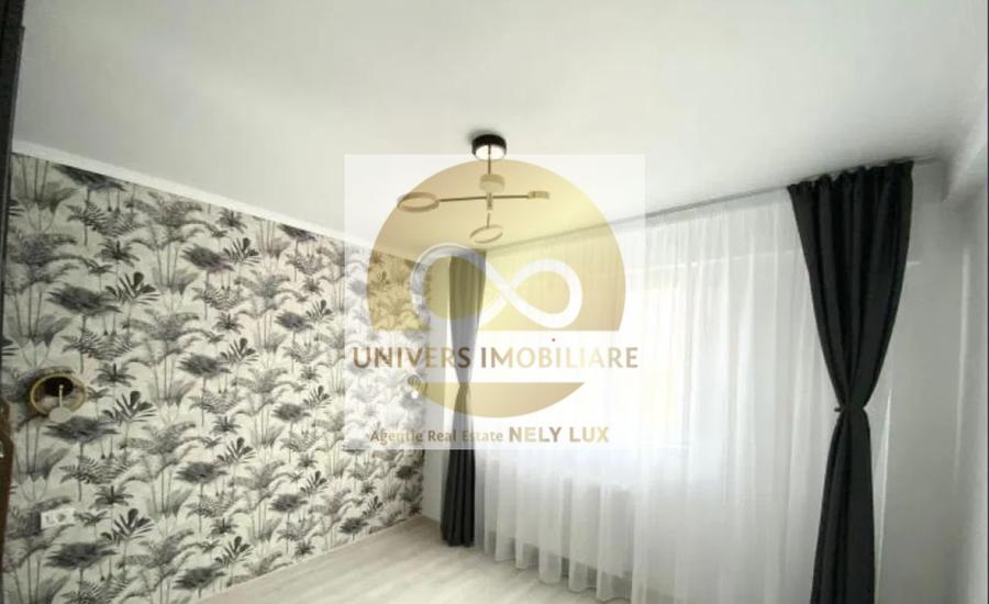 Apartament cu 3 camere decomandat, mobilat în Dorobanți