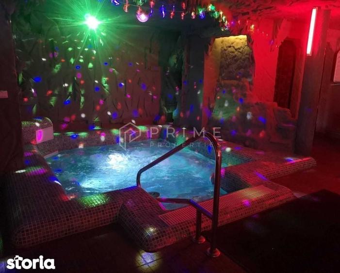 Hotel/Pensiune, de 368 mp, în Săcădat
