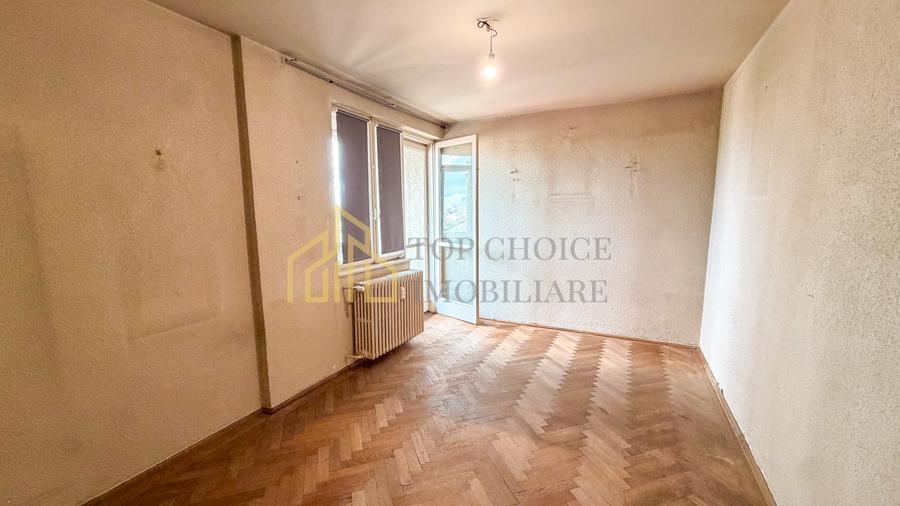 Apartament cu 3 camere decomandat în Parcul Circului