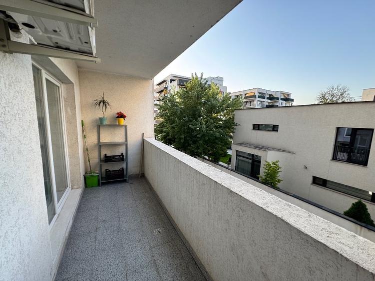 Apartament cu 2 camere decomandat, mobilat în Theodor Pallady