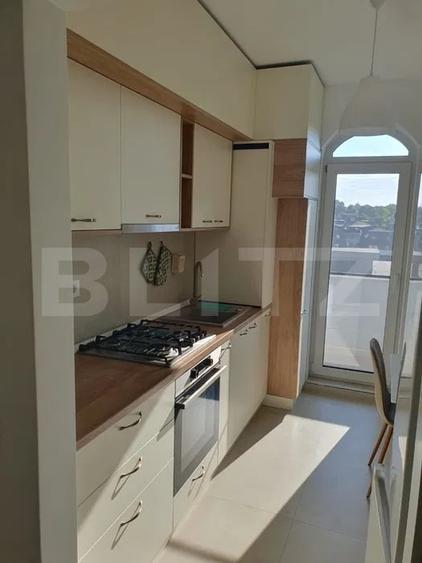 Apartament cu 2 camere decomandat, mobilat în Păcurari