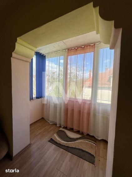 Apartament cu 2 camere decomandat în Hălchiu