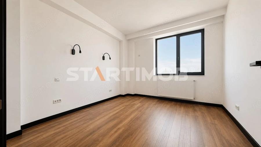 Apartament cu 2 camere decomandat în Griviței