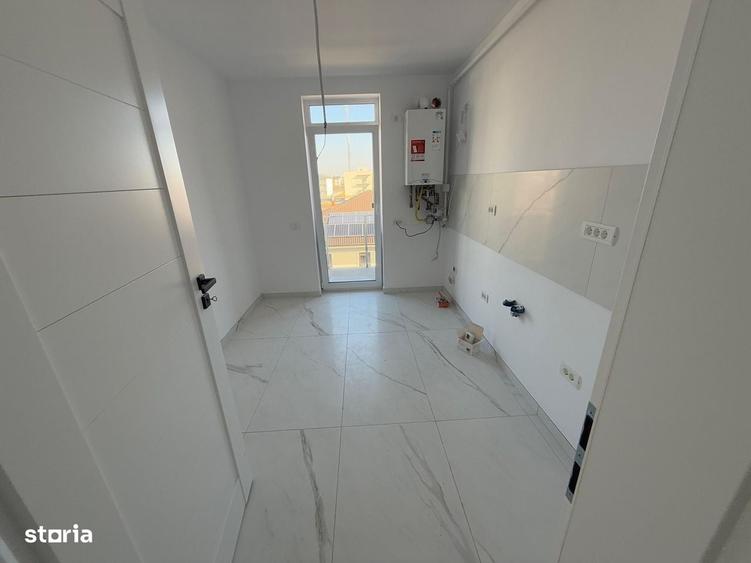 Apartament cu 2 camere semidecomandat în Rudicica