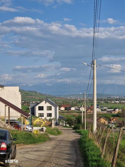 Teren de 1250 mp, în Șura Mare