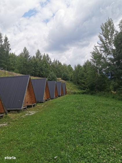 Casă cu 4 camere cu Teren 62000 Mp în Horea