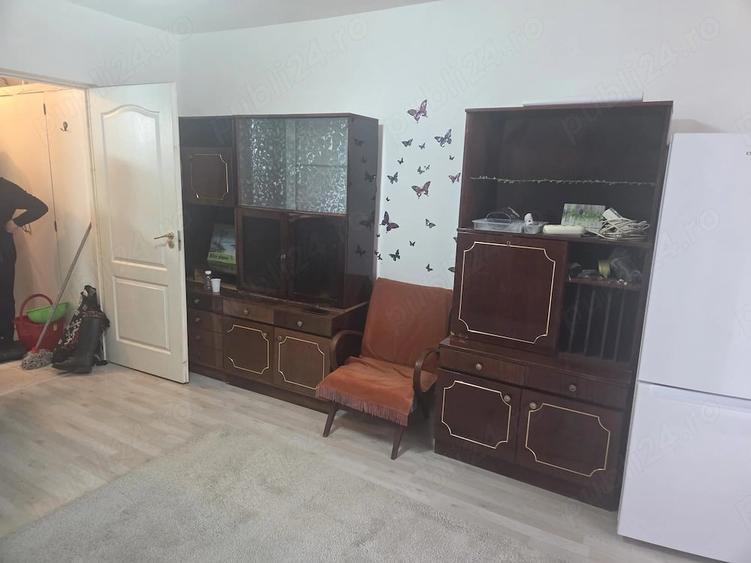Garsonieră decomandată în Tătărași