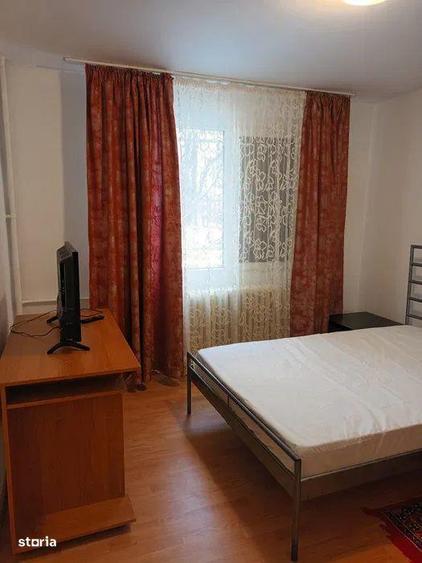 Apartament cu 2 camere semidecomandat, mobilat în Titan