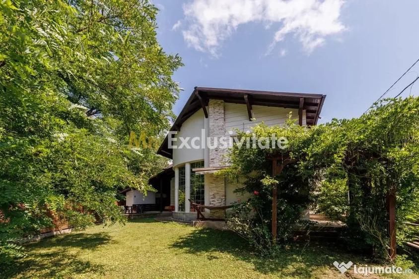 Casa deosebita in Bascov, Valea Ursului. AG - 1