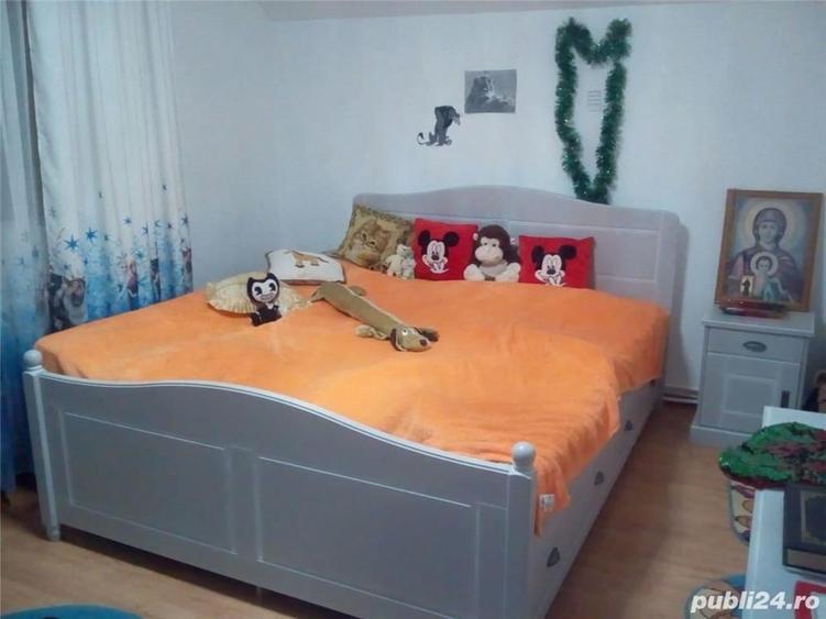 Casă cu 4 camere cu Teren 500 Mp în Odaia Manolache