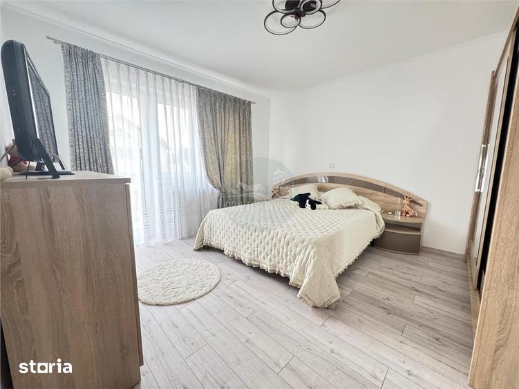 Casa moderna cu 4 camere si terasa in cartierul Tineretului - 13