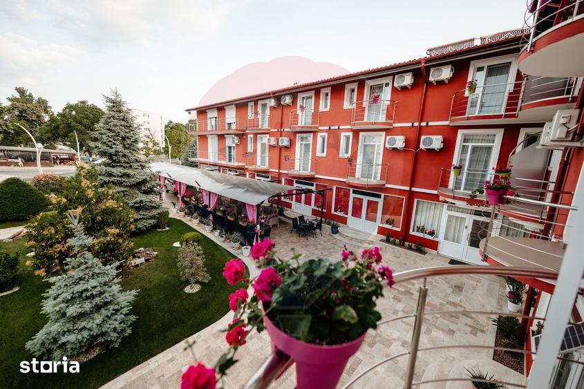 Spațiu comercial, de 1,850 mp, în Central