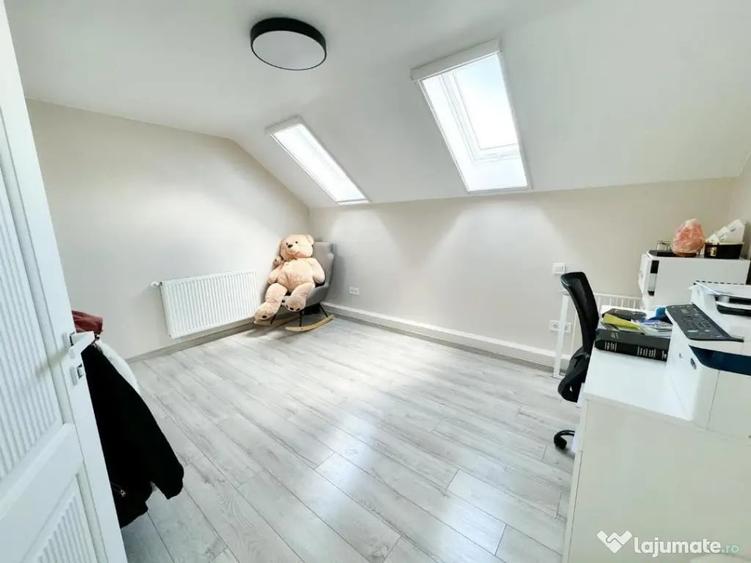Casă cu 4 camere cu Teren 1500 Mp în Centura