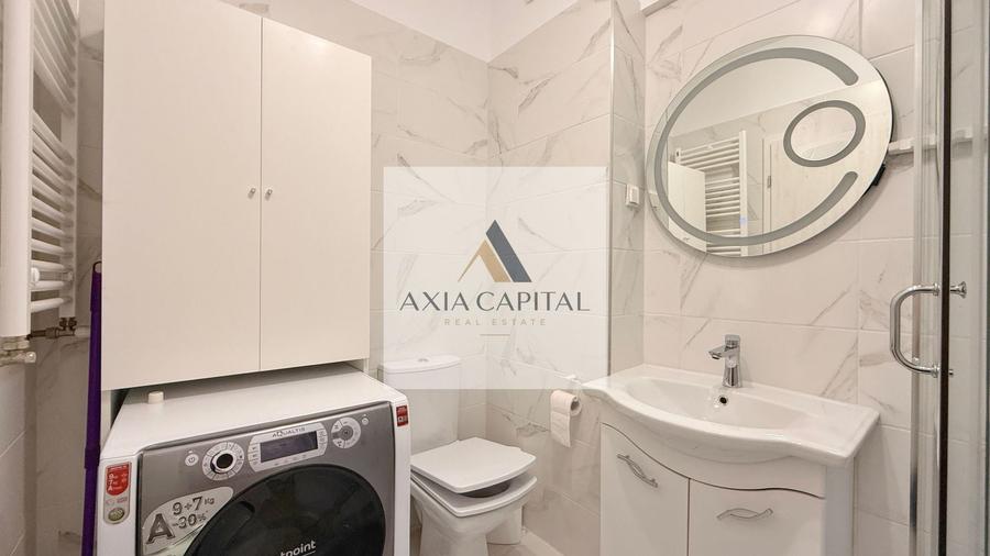 Apartament cu 2 camere decomandat, mobilat în Lacul Morii