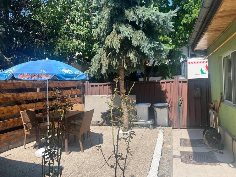 Casă individuală cu 4 camere cu Teren 170 Mp în Domenii