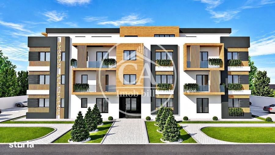 Apartament în Sântandrei