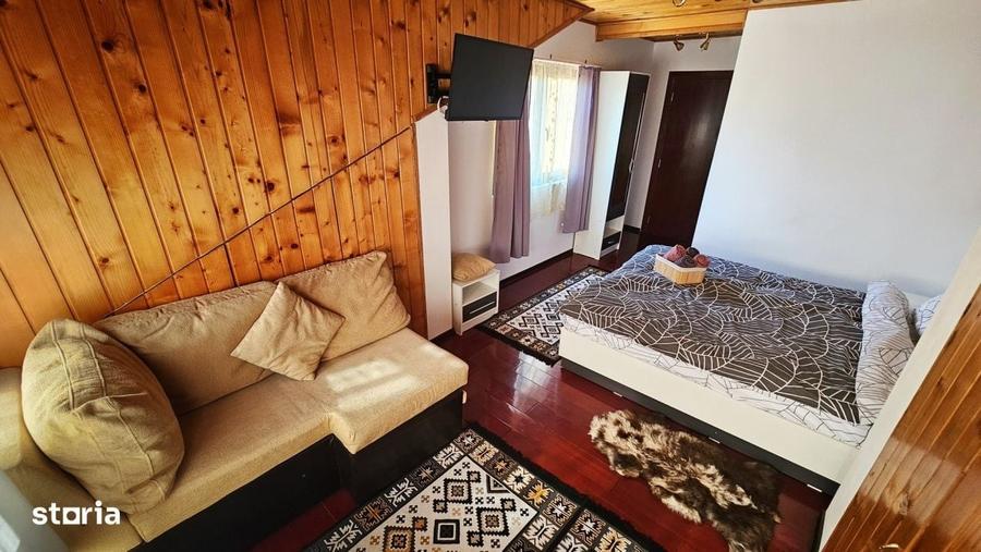 Oportunitate! Proprietate vacanta cu afacere la cheie in inima statiun - 14
