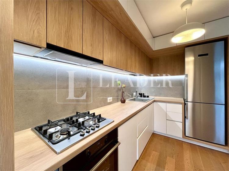 Apartament cu 3 camere | Aviatorilor | Bloc nou | Parcare - 6