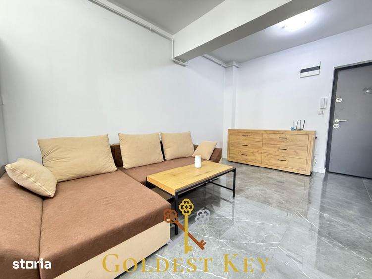 Apartament cu 2 camere semidecomandat în Baciu
