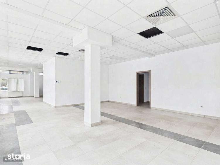 Spațiu comercial, de 137 mp, în Rogerius