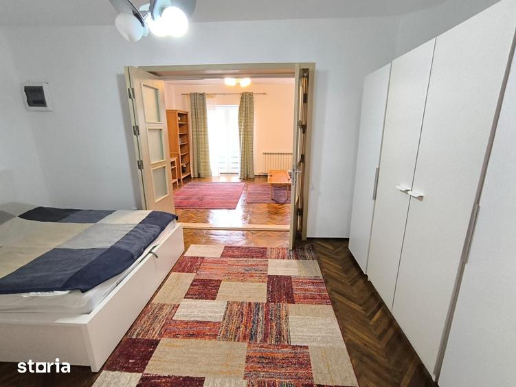 CENTRU PLAJA MODERN- Apartament modern in vila interbelica ! - 20