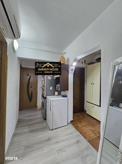 Republicii, apartament cu 2 camere, decomandat, 64 000 negociabil - 6