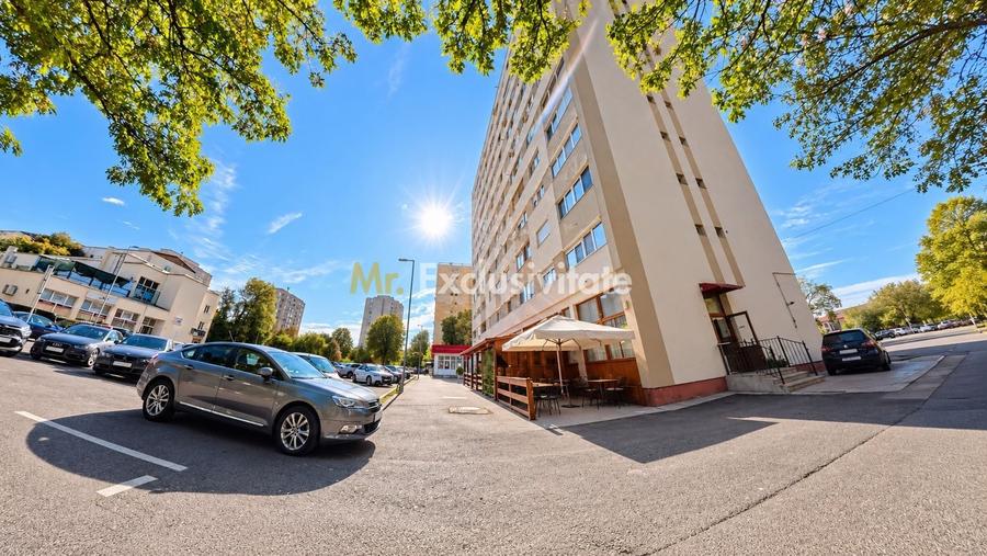 Spațiu comercial, de 41 mp, în Micro 15