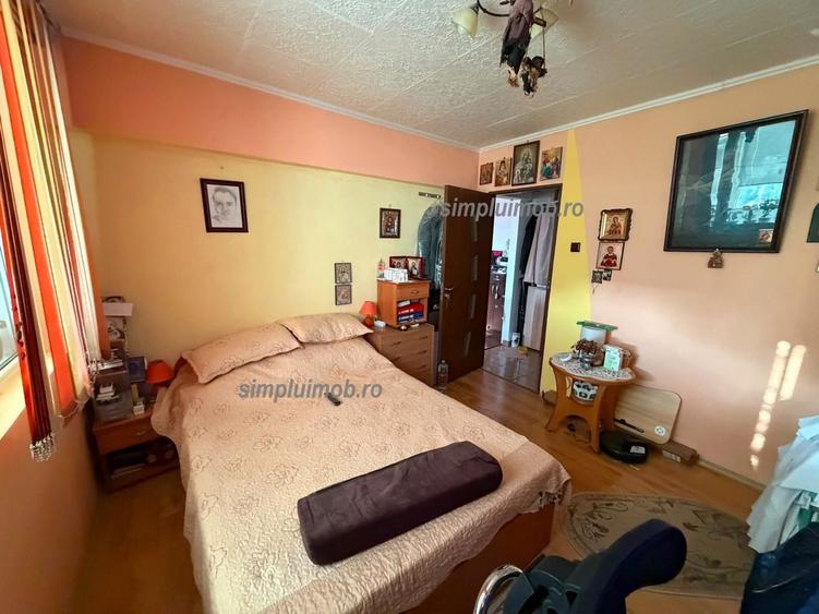 Apartament cu 2 camere semidecomandat, mobilat în Titan
