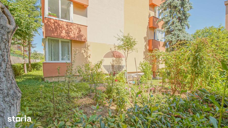 COMISION 0%| Apartament cu 2 camere decomandat | Racadau Valea Cetatii - 5