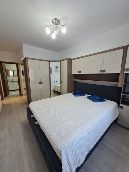 Apartament cu 2 camere decomandat în Drumul Carului