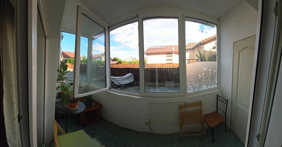 Apartament cu 2 camere semidecomandat în Florești