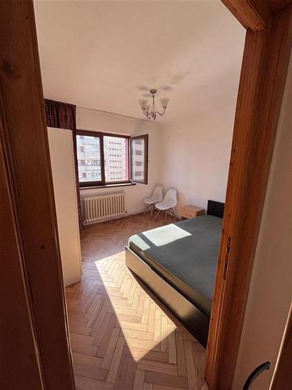 Apartament cu 3 camere circular, mobilat în Grigorescu