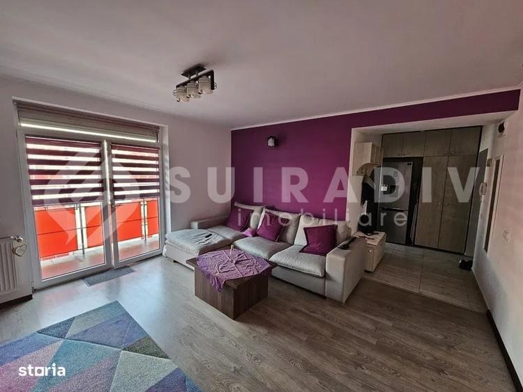 Apartament cu 2 camere în Zorilor