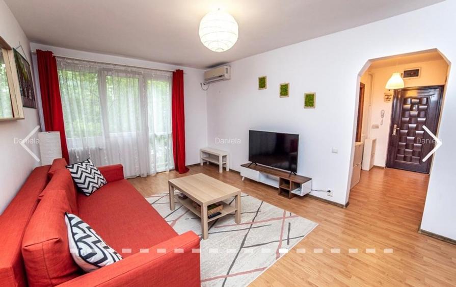 Apartament 3 camere renovat langa parc si metro - 10