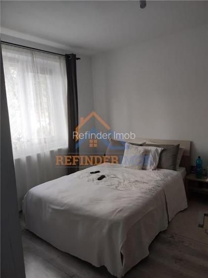 Apartament cu 3 camere semidecomandat, mobilat în Cotroceni
