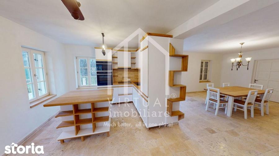 Casa individuala de Vanzare in Sibiu Tocile, 155mp utili teren 1000 mp - 2