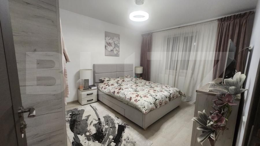 Casa deosebita de vanzare in Sancraiu de Mures complet mobilata si utilat - 15