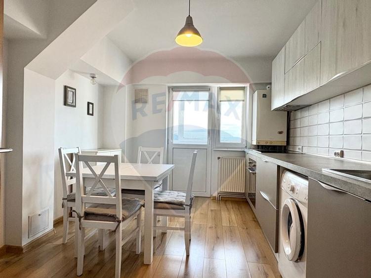 Apartament 3 camere,  Calea Bucuresti -zona Mc Donald's - 16