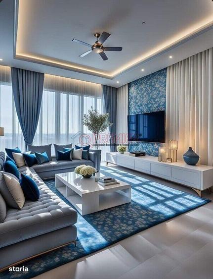 Avans 6500 euro - 2 camere - Gata de mutat - Delta Vacaresti - 5