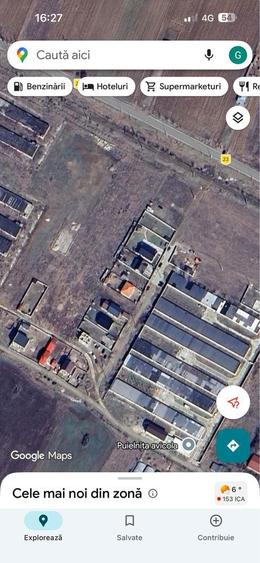 Teren Intravilan Simian - 2